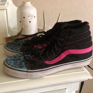 High top vans